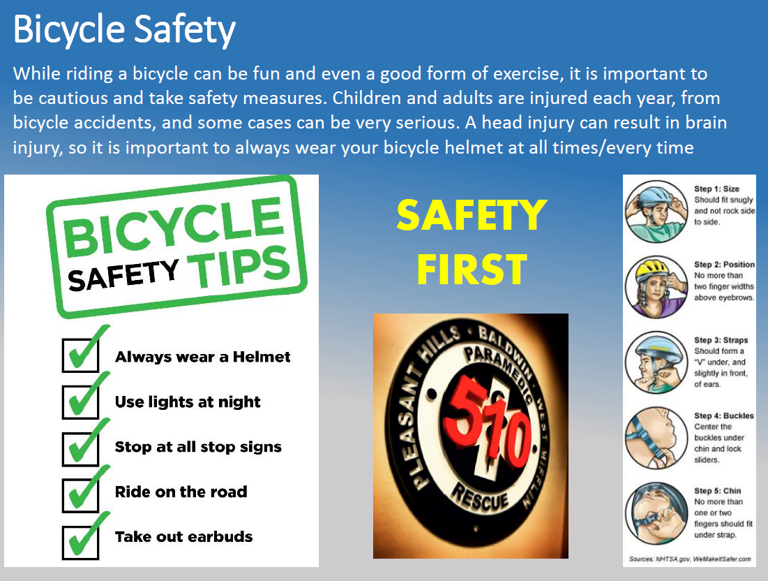 Bicycle Safety