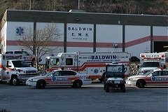 Baldwin Emergency Medical Services