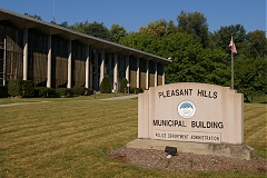 Pleasant Hills Boro Building