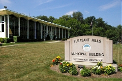 Pleasant Hills Boro Building