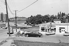 Rt. 51 Cloverleaf 1952