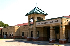 McClellan Elementary School