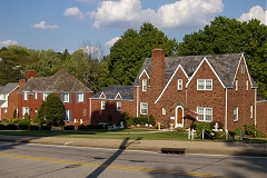 Older Homes in Pleasant Hills