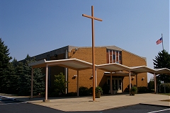 St. Thomas A'Becket Church